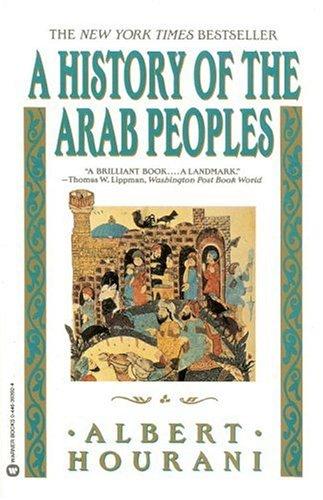A History Of The Arab Peoples