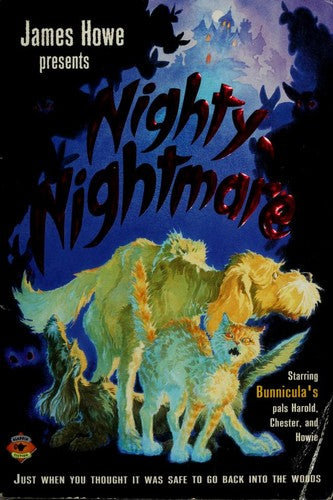 Nighty-Nightmare (Bunnicula)