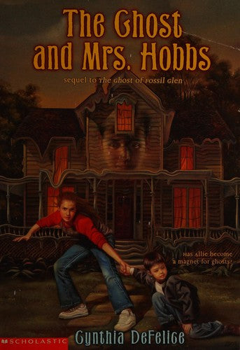 The Ghost And Mrs. Hobbs