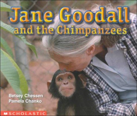 Jane Goodall And The Chimpanzees (Social Studies Emergent Readers)