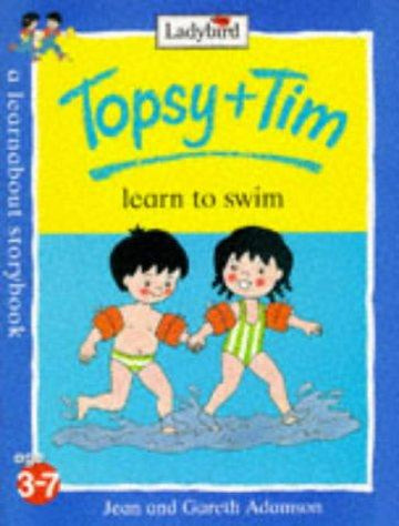 Topsy + Tim Learn To Swim