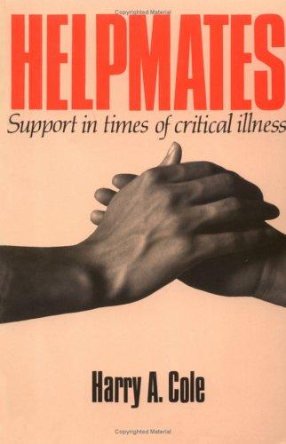 Helpmates: Support In Times Of Critical Illness