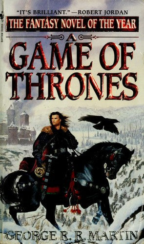 A Game Of Thrones