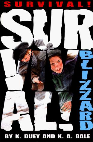 Blizzard (Survival! Series Book 3)