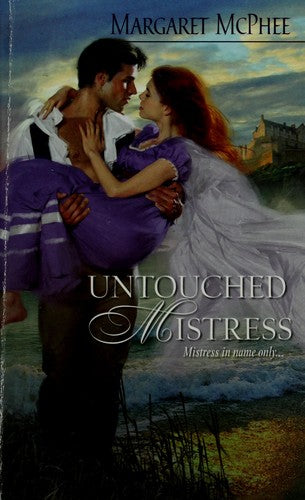 Untouched Mistress (Harlequin Historical Series)