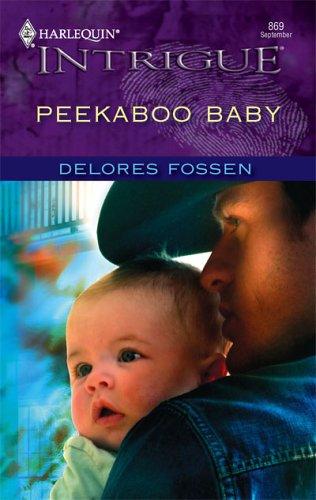 Peekaboo Baby (Harlequin Intrigue Series)