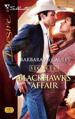 Blackhawk's Affair (Silhouette Desire)
