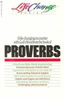 Proverbs (Lifechange Series)