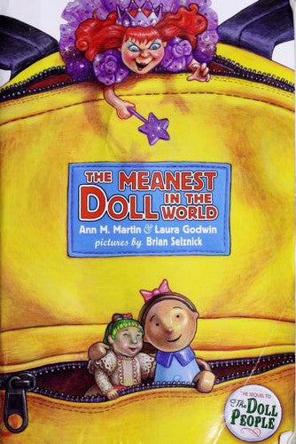 The Meanest Doll In The World