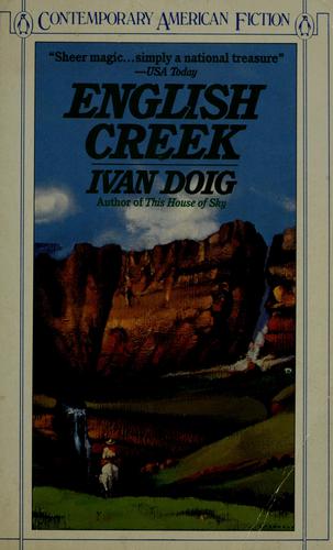 English Creek (Contemporary American Fiction)
