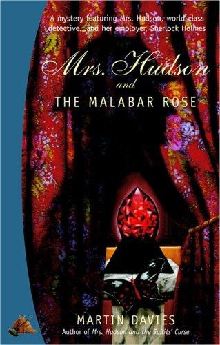 Mrs. Hudson And The Malabar Rose