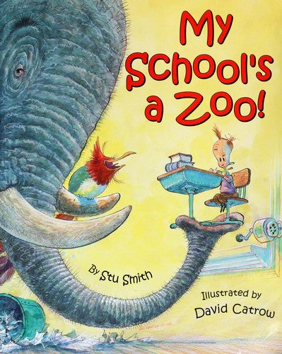My School's A Zoo