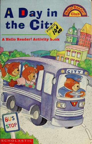 A Day In The City