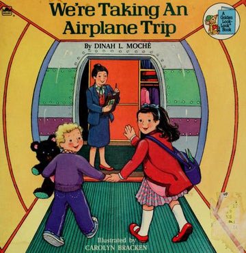 We're Taking An Airplane (Look-Look)