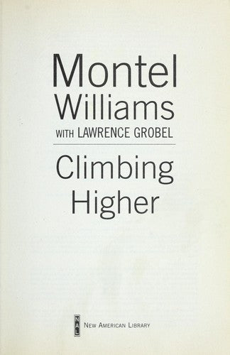 Climbing Higher