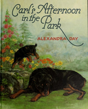 Carl's Afternoon In The Park (Carl)