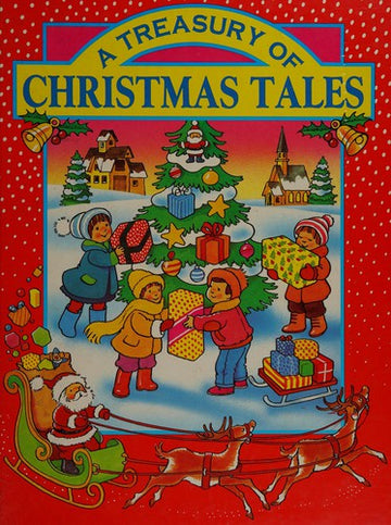 A Treasury Of Christmas Tales