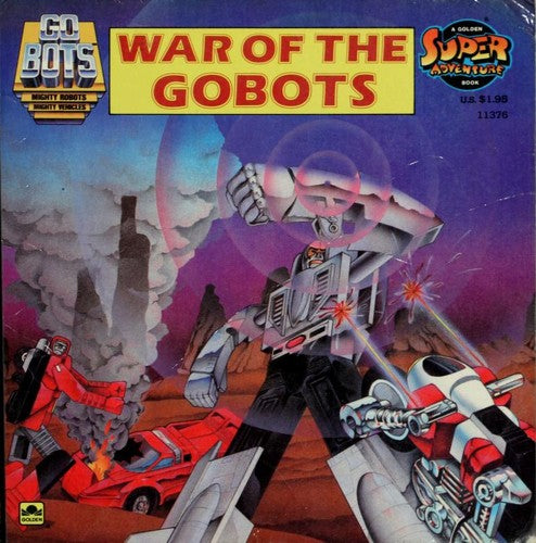War Of The Gobots
