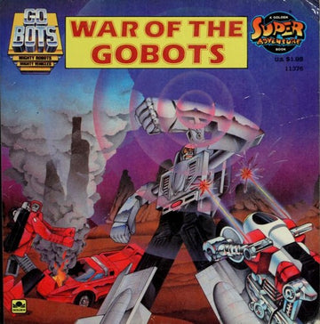 War Of The Gobots