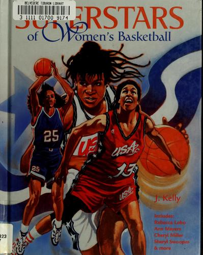 Superstars of Women's Basketball (Female Sports Stars)
