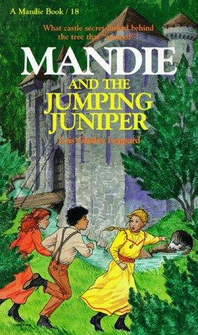 Mandie And The Jumping Juniper (Mandie Books)