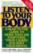 Listen To Your Body