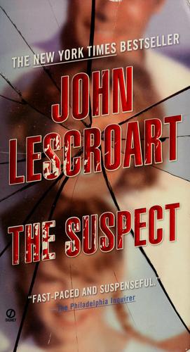 The Suspect (Signet Novel)