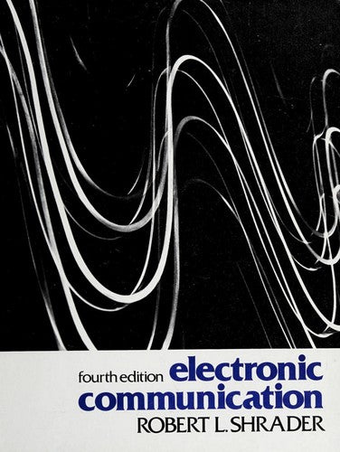 Electronic communication
