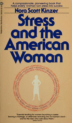 Stress And The American Woman