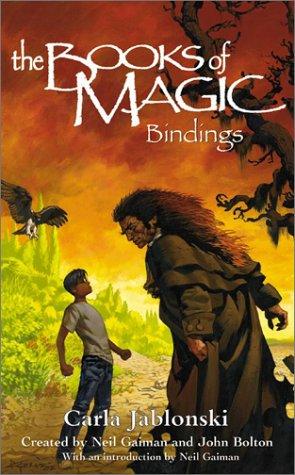 The Books Of Magic #2: Bindings (Books Of Magic, 2)
