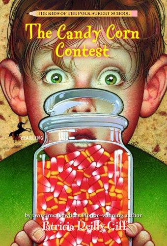 The Candy Corn Contest (The Kids Of The Polk Street School)