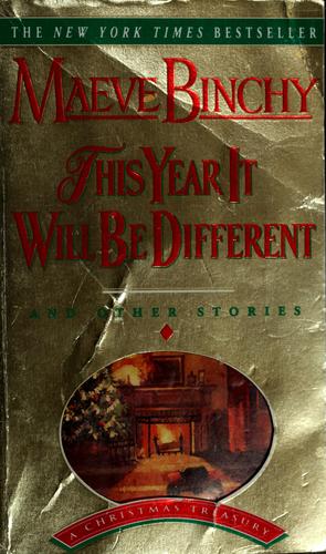 This Year It Will Be Different