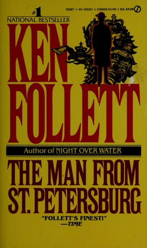 The Man From St. Petersburg