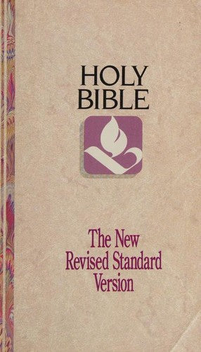 Holy Bible: New Standard Revised Version