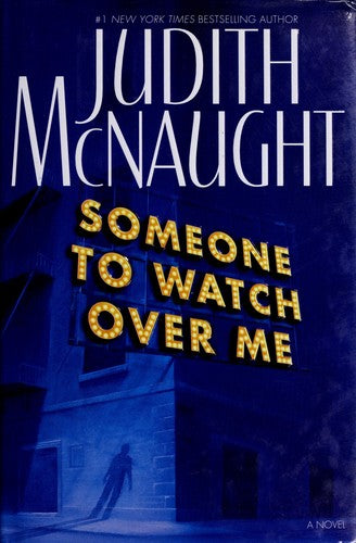 Someone To Watch Over Me