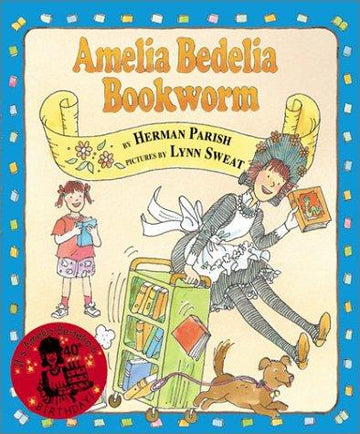 Amelia Bedelia, Bookworm (Amelia Bedelia)