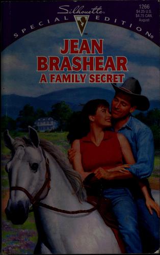 A Family Secret (Silhouette Special Edition)