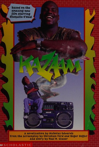 Kazaam: A Novelization