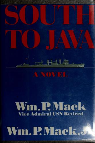 South To Java: A Novel