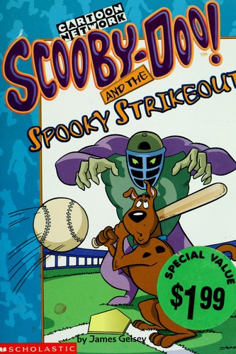 Scooby-Doo Mysteries #10: Scooby-Doo And The Spooky Strikeout (Scooby-Doo, Mysteries)
