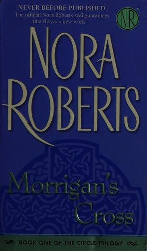 Morrigan's Cross (The Circle Trilogy, Book 1) *box Set*