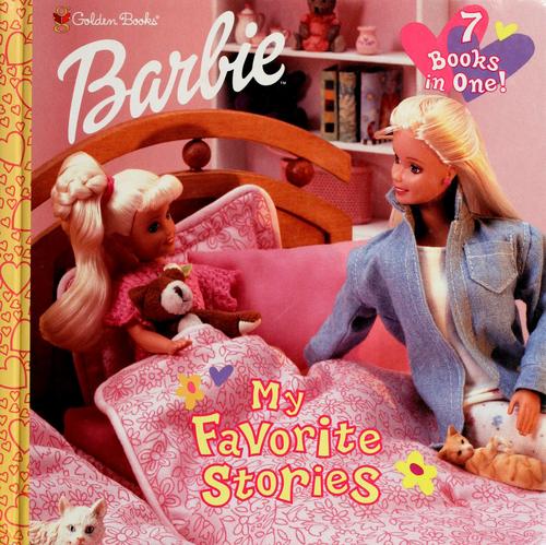 Barbie: My Favorite Stories