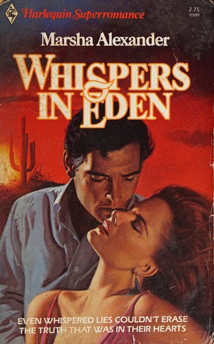 Whispers In Eden