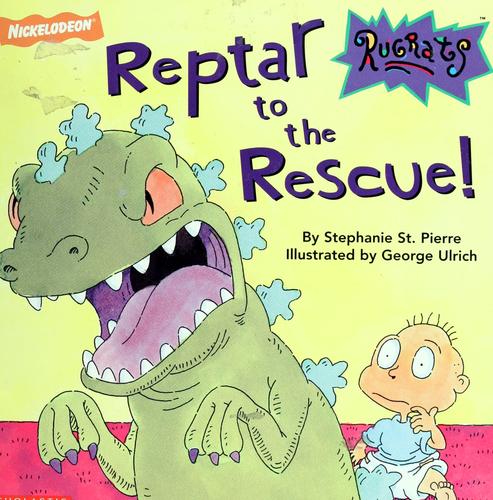 Reptar To The Rescue!