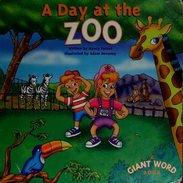 A Day At The Zoo