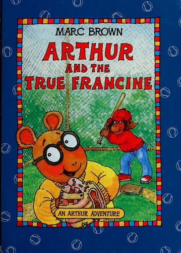 Arthur And The True Francine