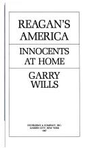 Reagan's America: innocents at home