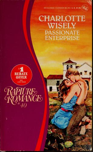 A Passionate Enterprise