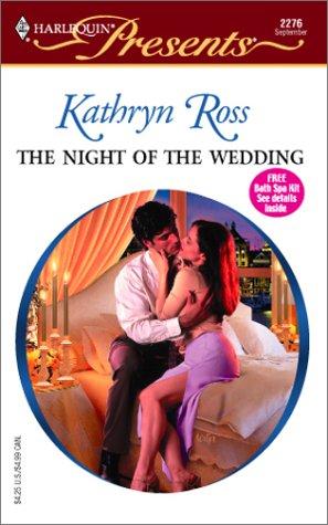 The Night Of The Wedding (Do Not Disturb) (Harlequin Presents)