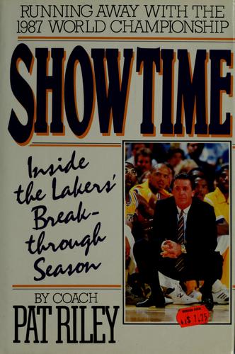 Show Time: Inside The Lakers' Breakthrough Season